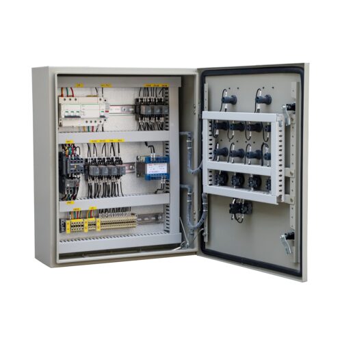Pre-assembled Control Enclosures
