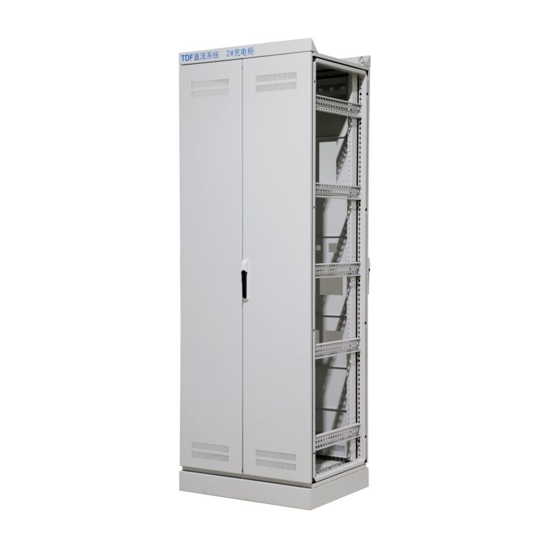 Custom Industrial Chassis