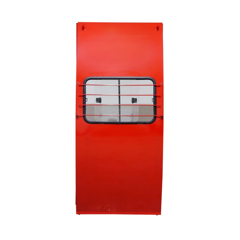 Custom Industrial Chassis