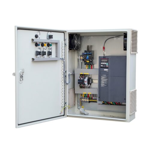 Pre-assembled Control Enclosures